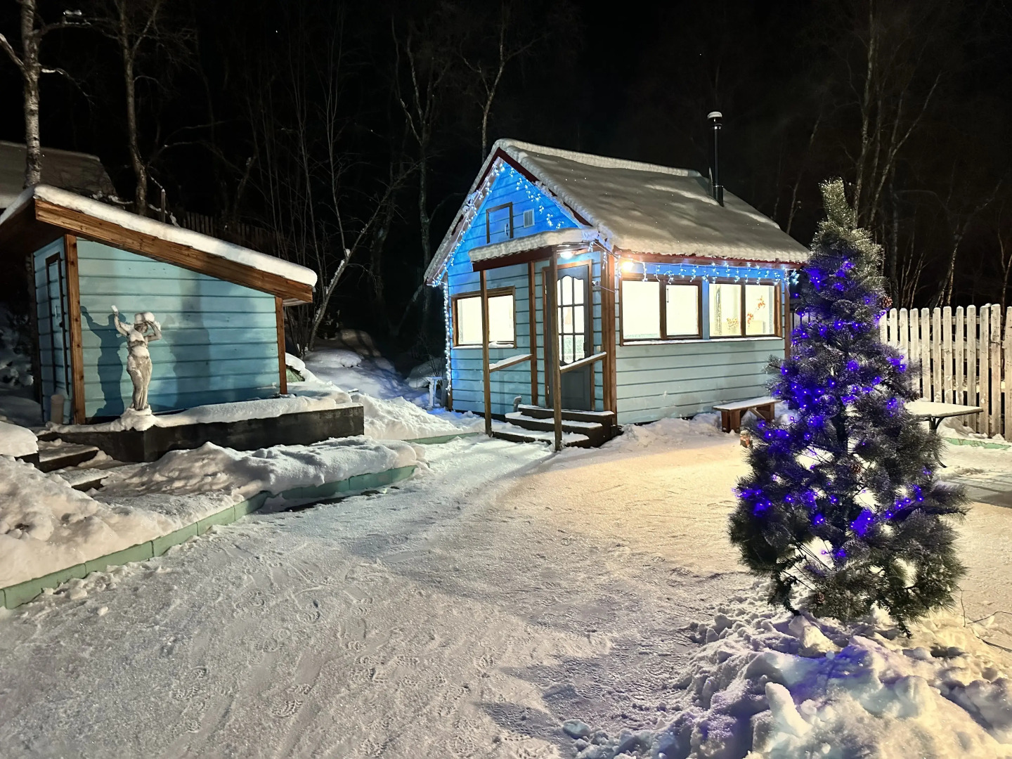 Частный Дом Polar Inn House