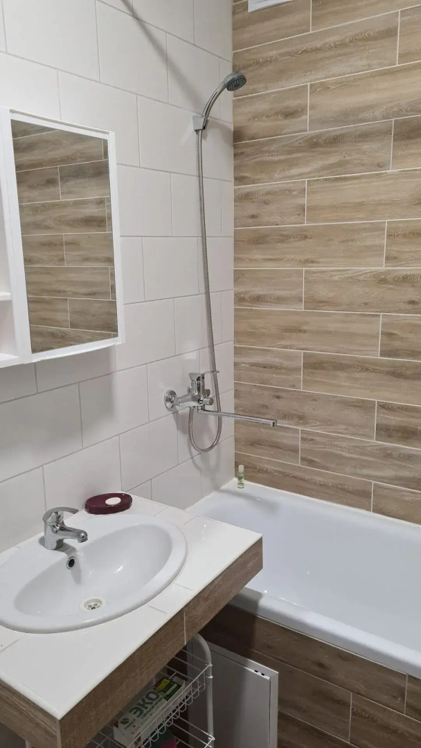 Квартира с Видом на Волгу