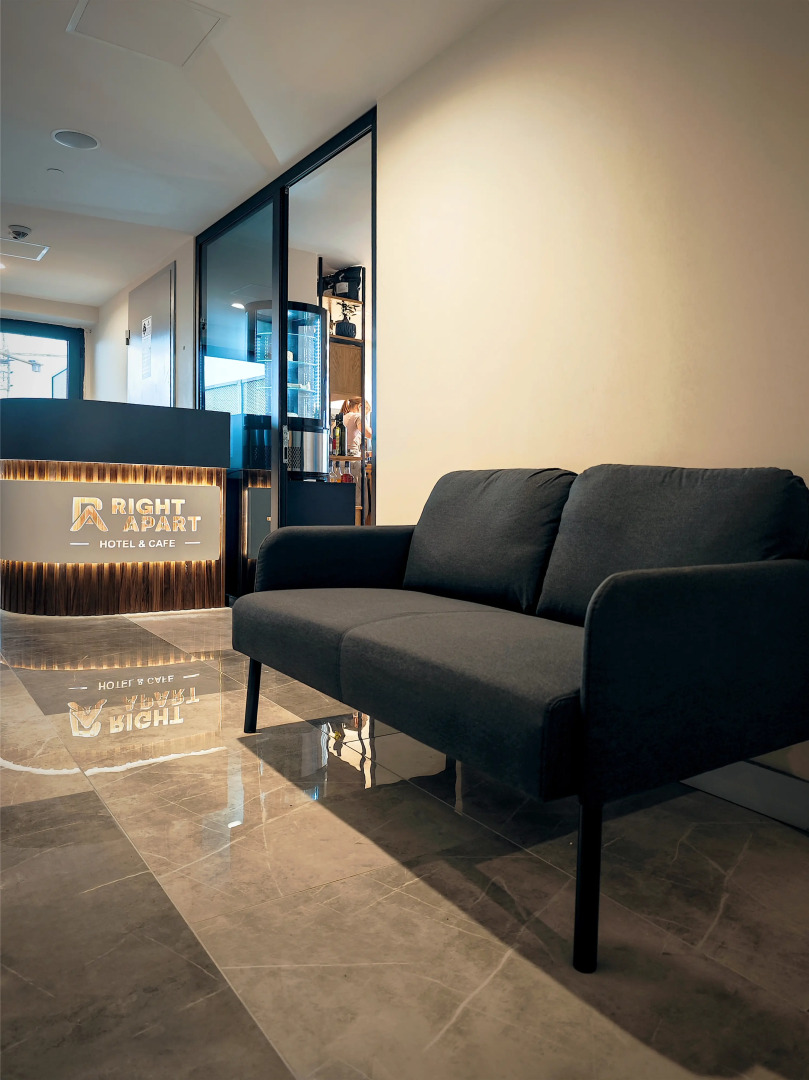 Апарт-отель Orbi City RightApart