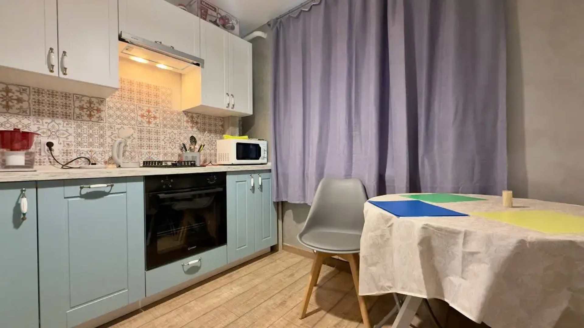 Апартаменты ArendaGrad Багратиона 26а