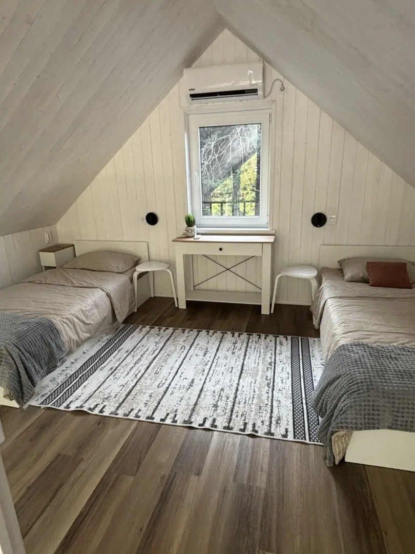 Частный дом с Бассейном Комфорт