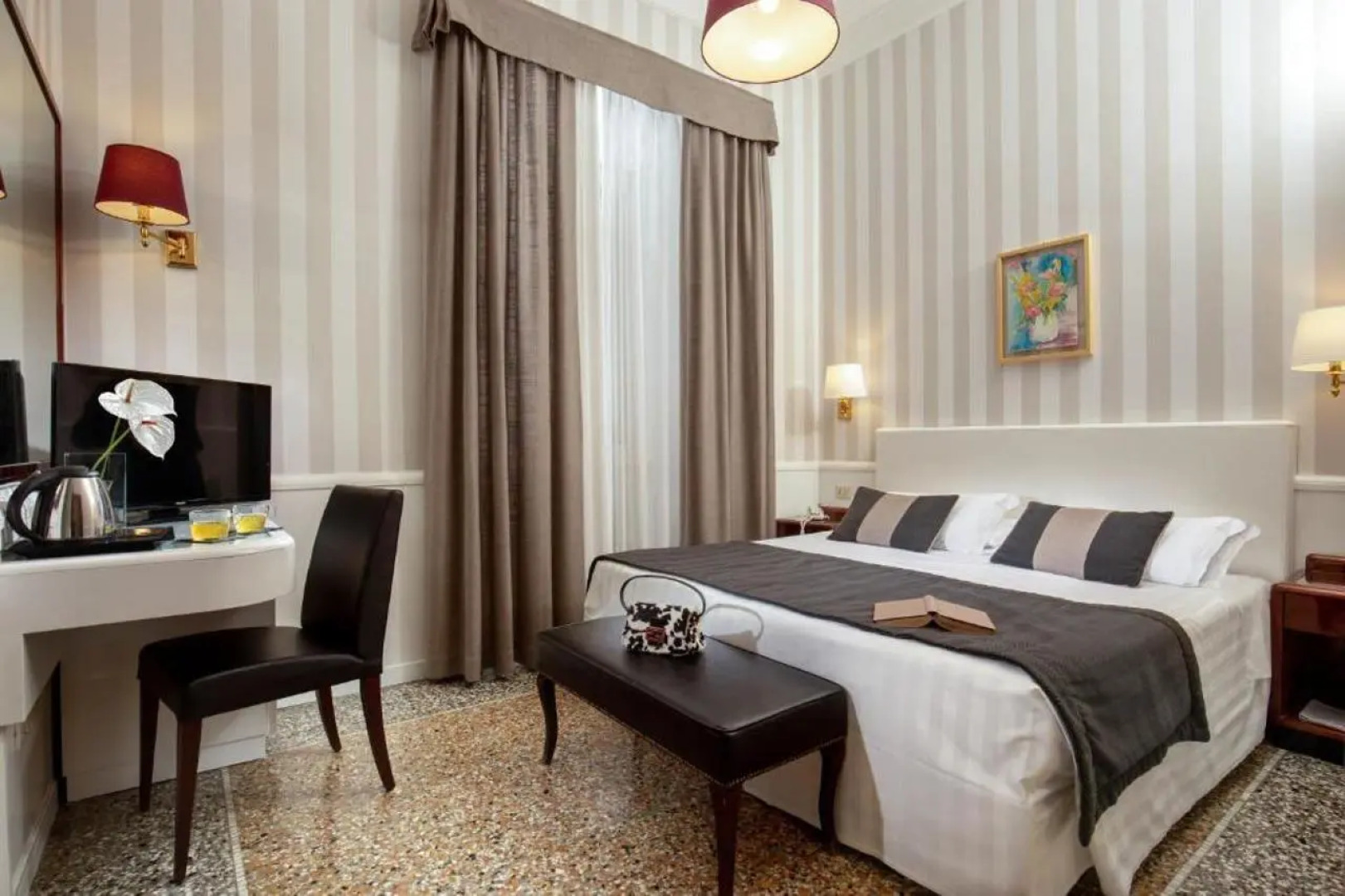 Отель Nord Nuova Roma