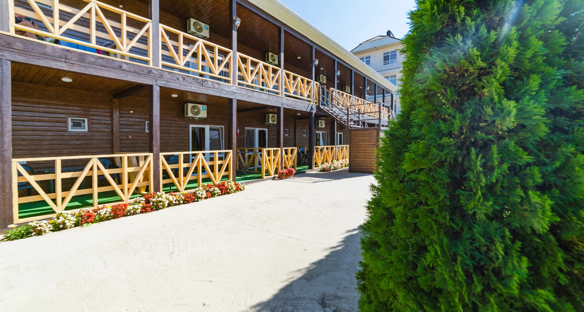 Отель Южный бриз