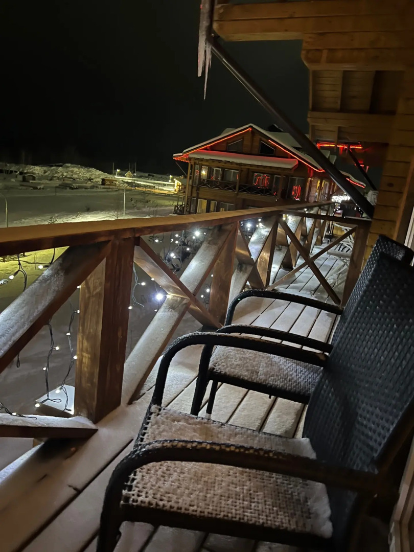 Апартаменты Шале 207 Sunny valley