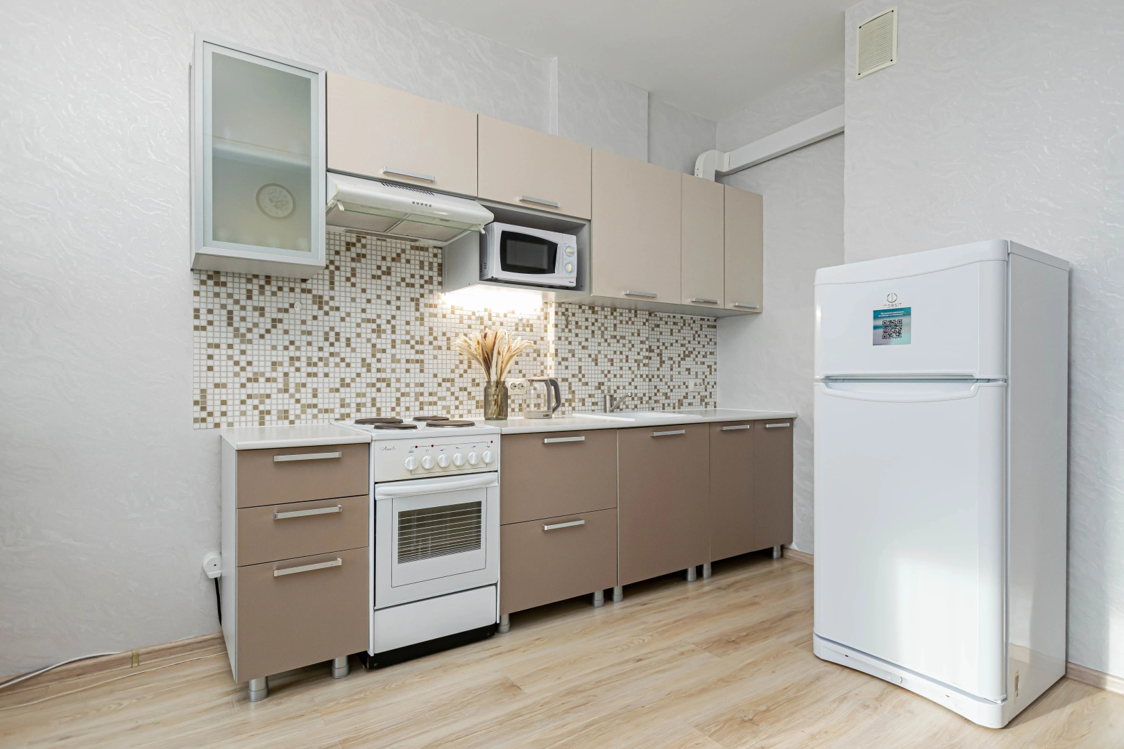 Апартаменты Cosmos Apart на Революции 48А (1)