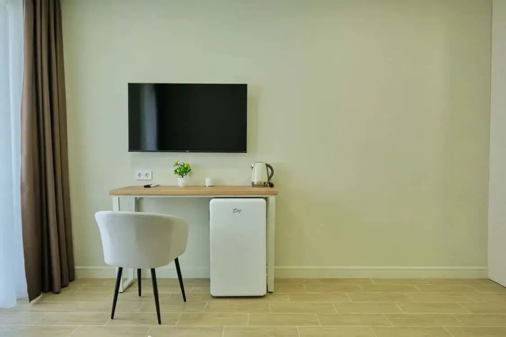 Меблированные комнаты Deus