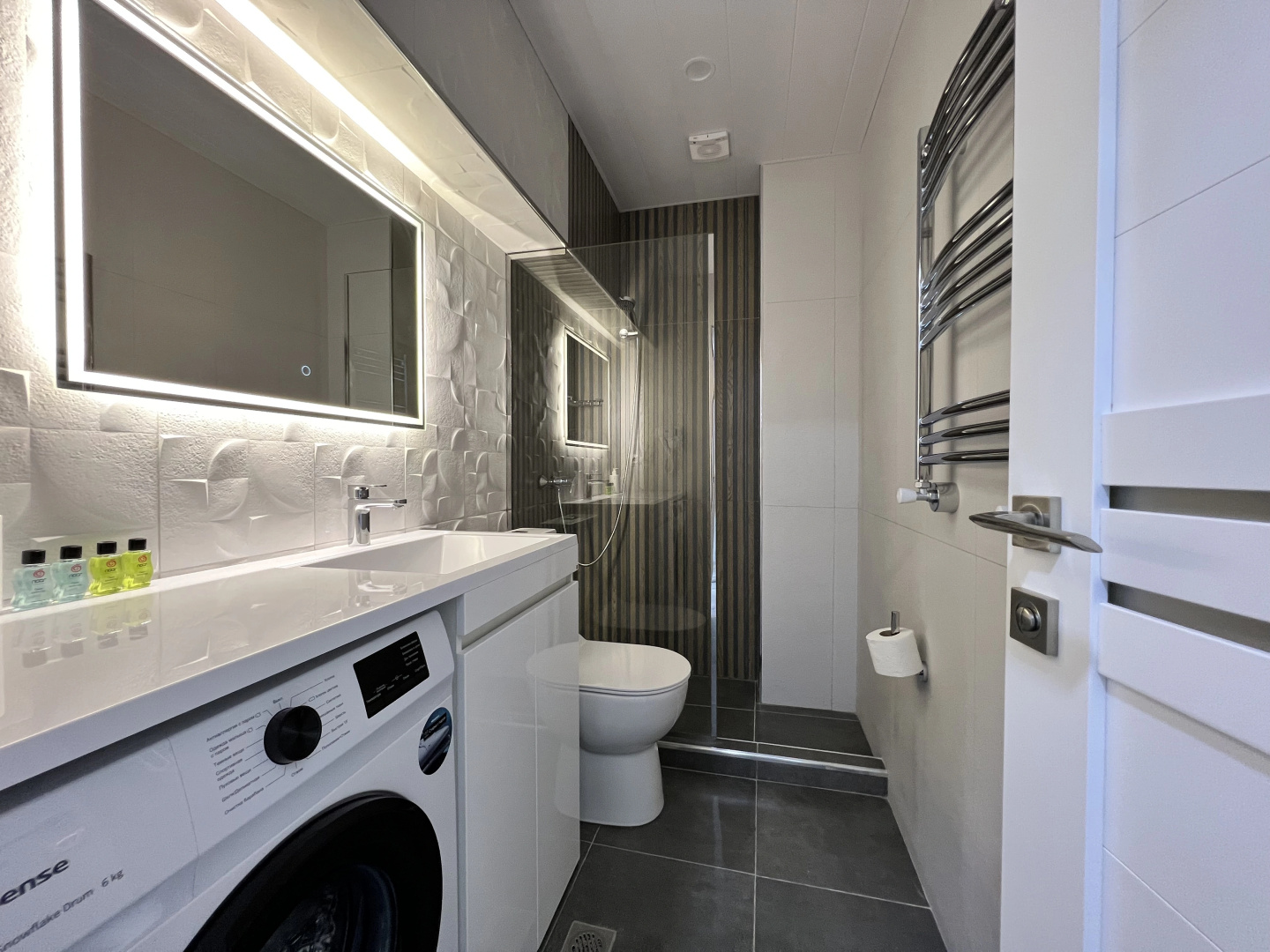 Апартаменты Stylish apt city center Saryan