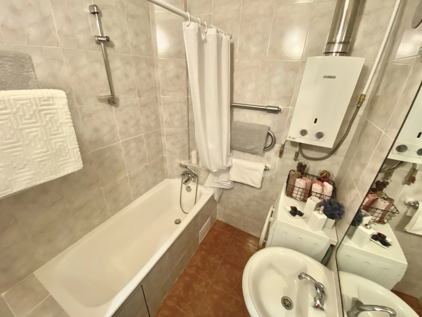 Квартира Уютные апартаменты в историческом центре Гомеля