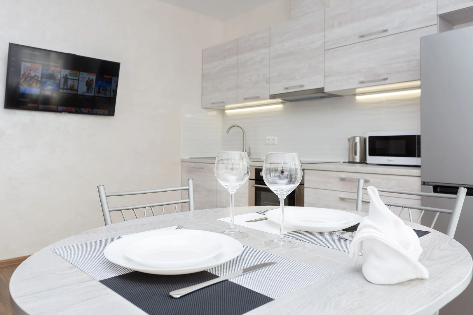 Апартаменты Румер Ефросиньи Полоцкой