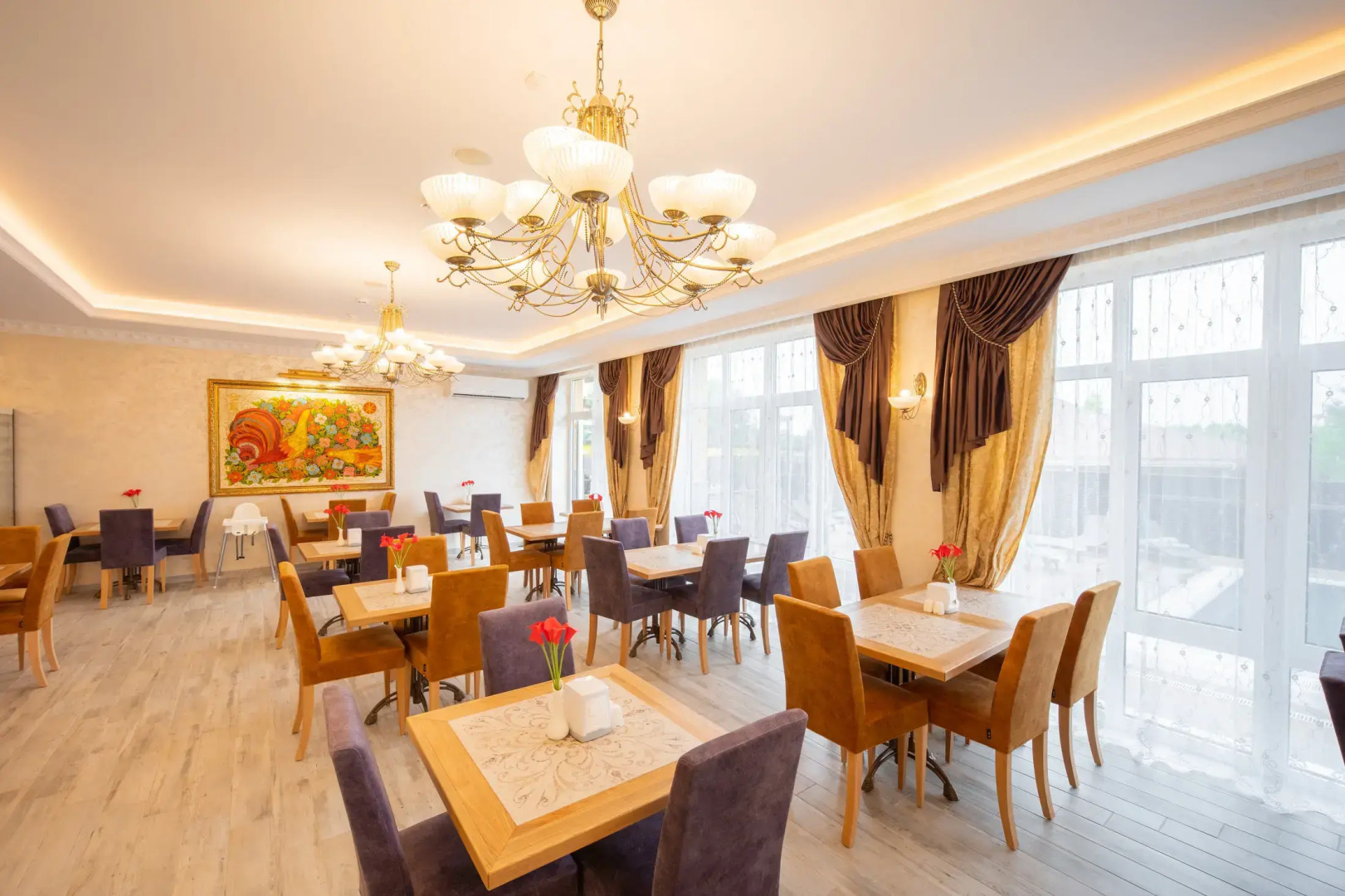 Отель Kapkana Bay Plaza 4*