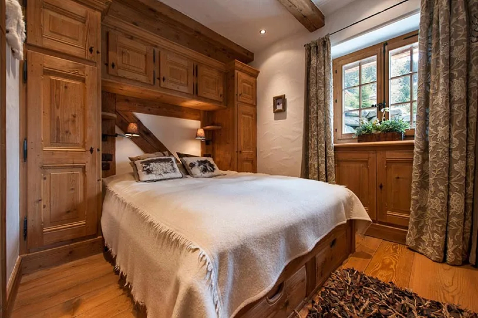 Вилла Chalet Monique