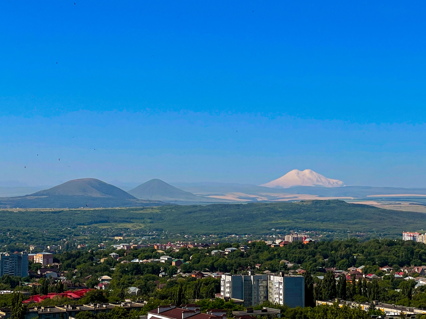 Гостиница Бештау