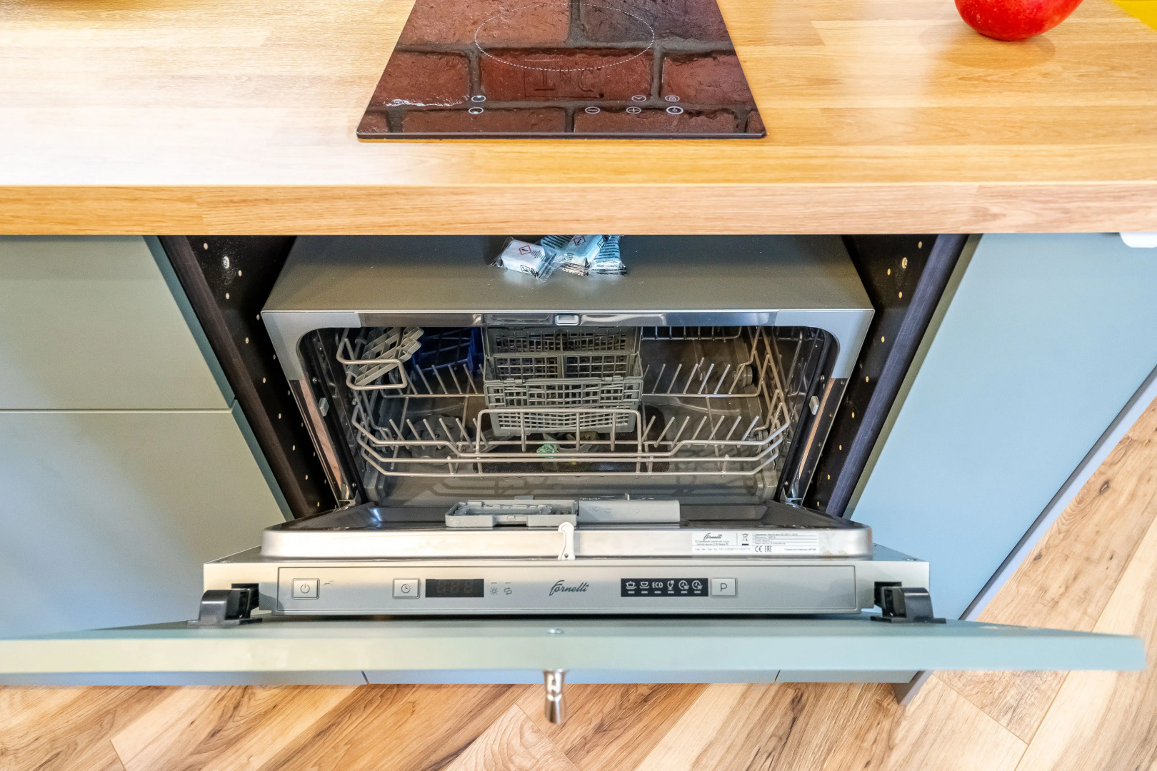 Апартаменты Kronverk