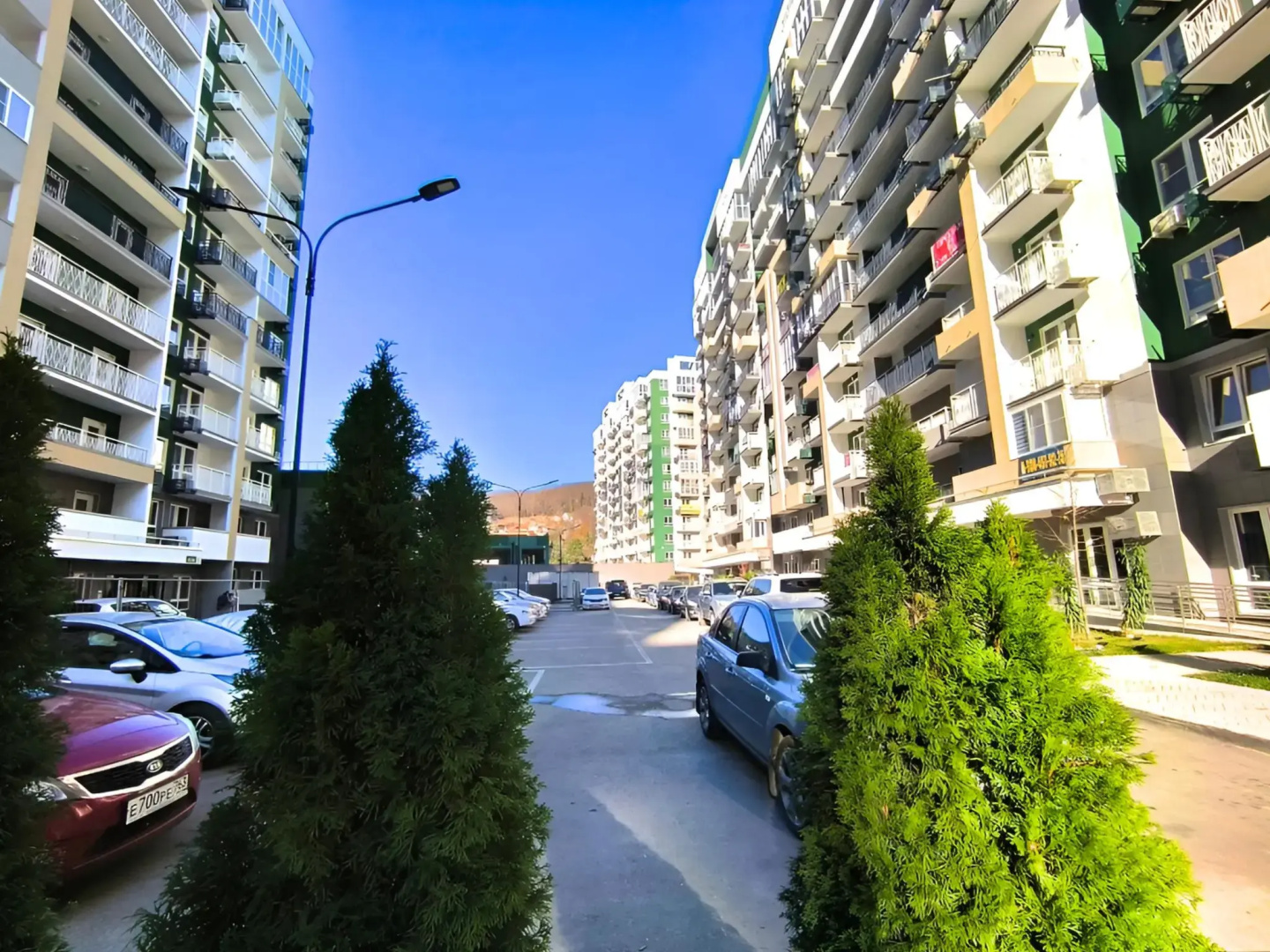 Квартира ЖК Флора