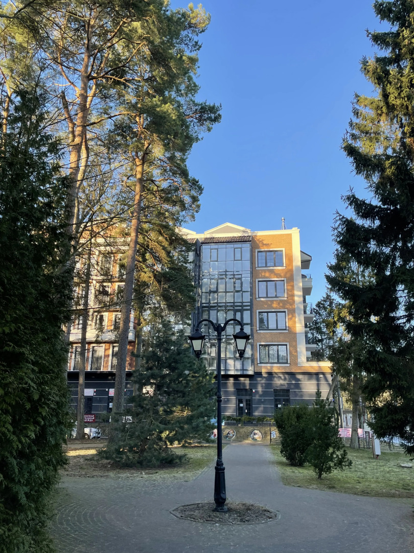 Апартаменты Штольц