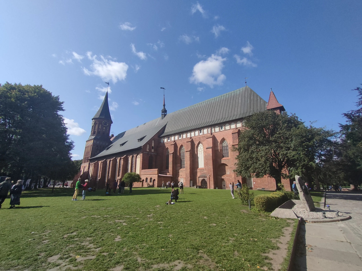 Уютная квартира недалеко от набережной