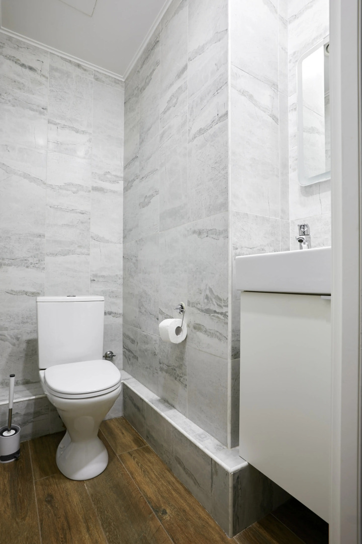 Квартира Moon на Красуцкого Satin home