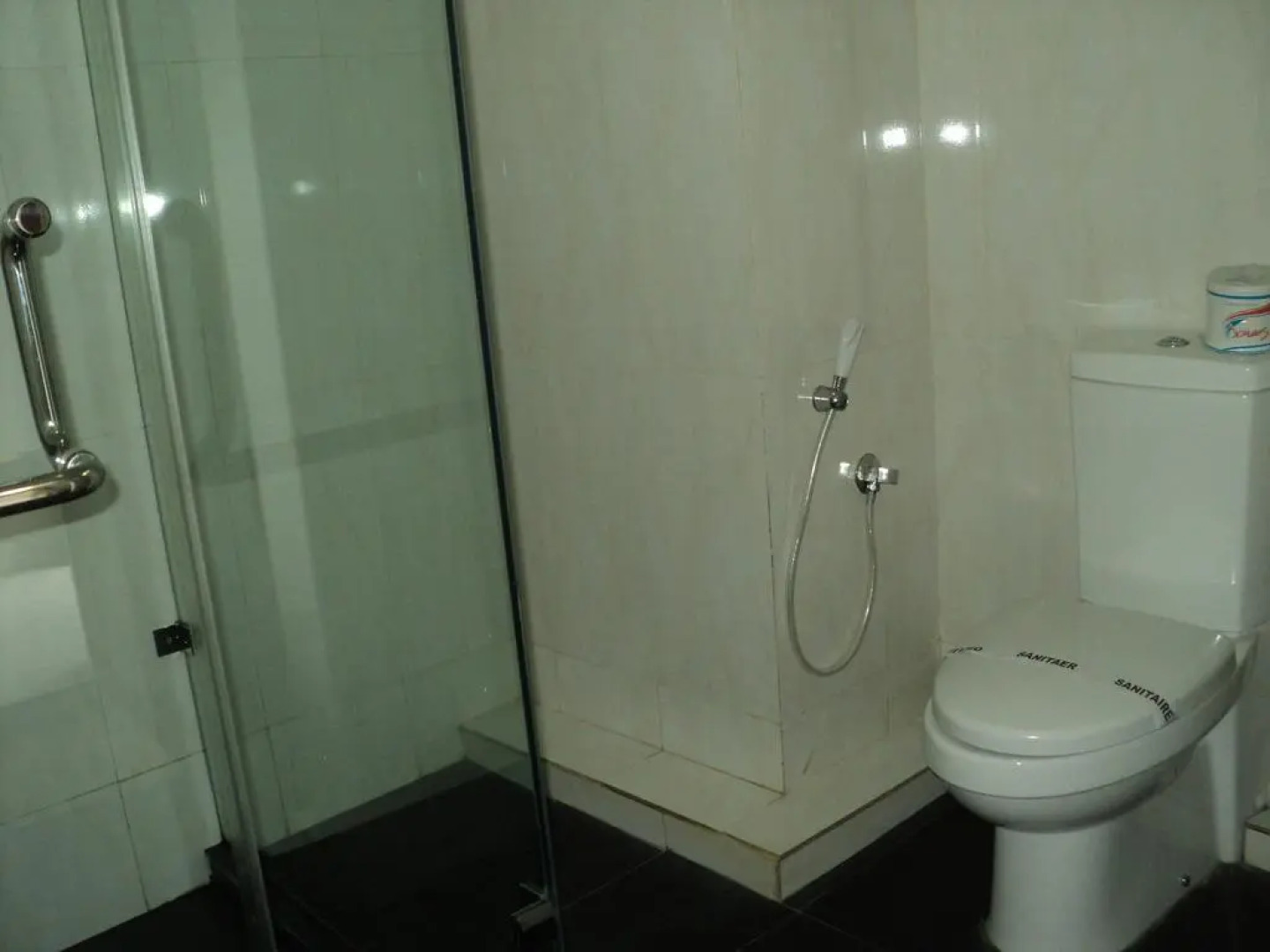 Отель Sea Lotus Park