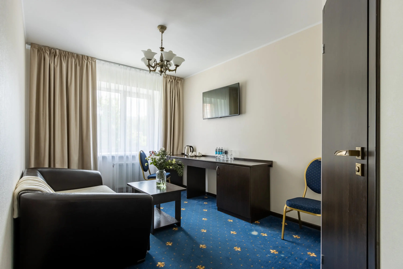 Отель Номера на Морской