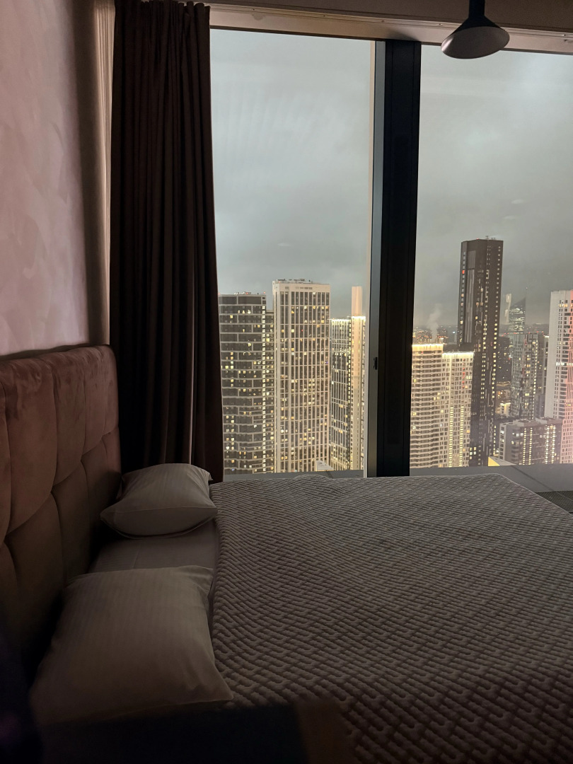 Апартаменты Neva Shedar 28 этаж