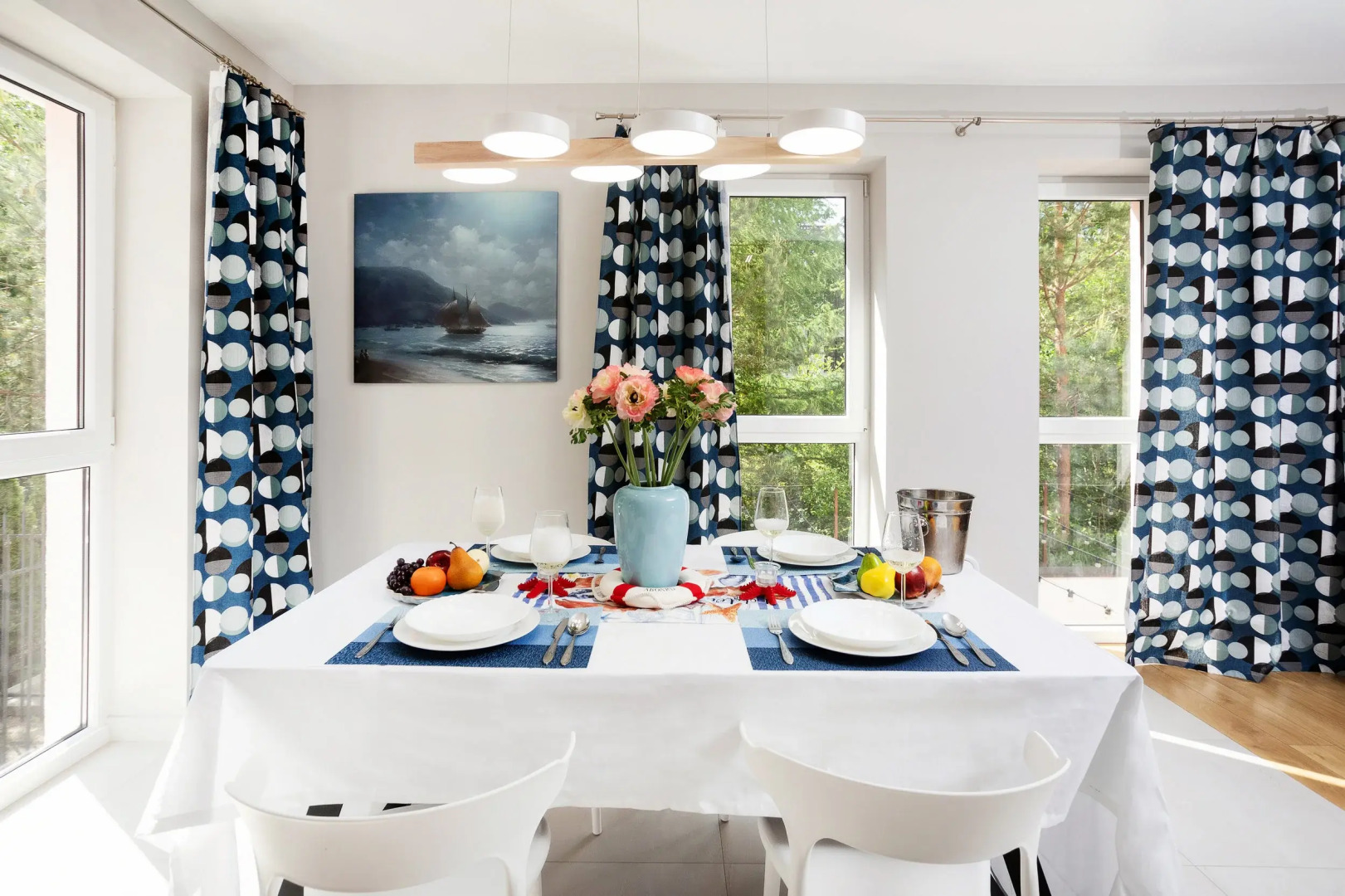 Апартаменты Море