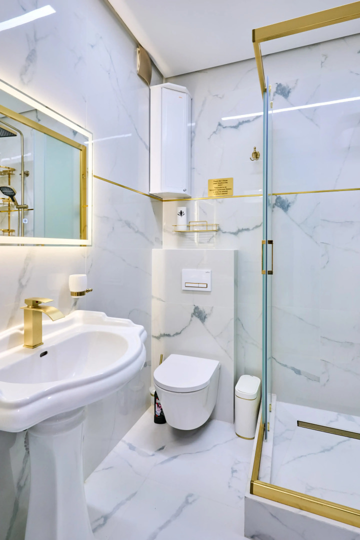 Квартира Deluxe Apartment 49 м2