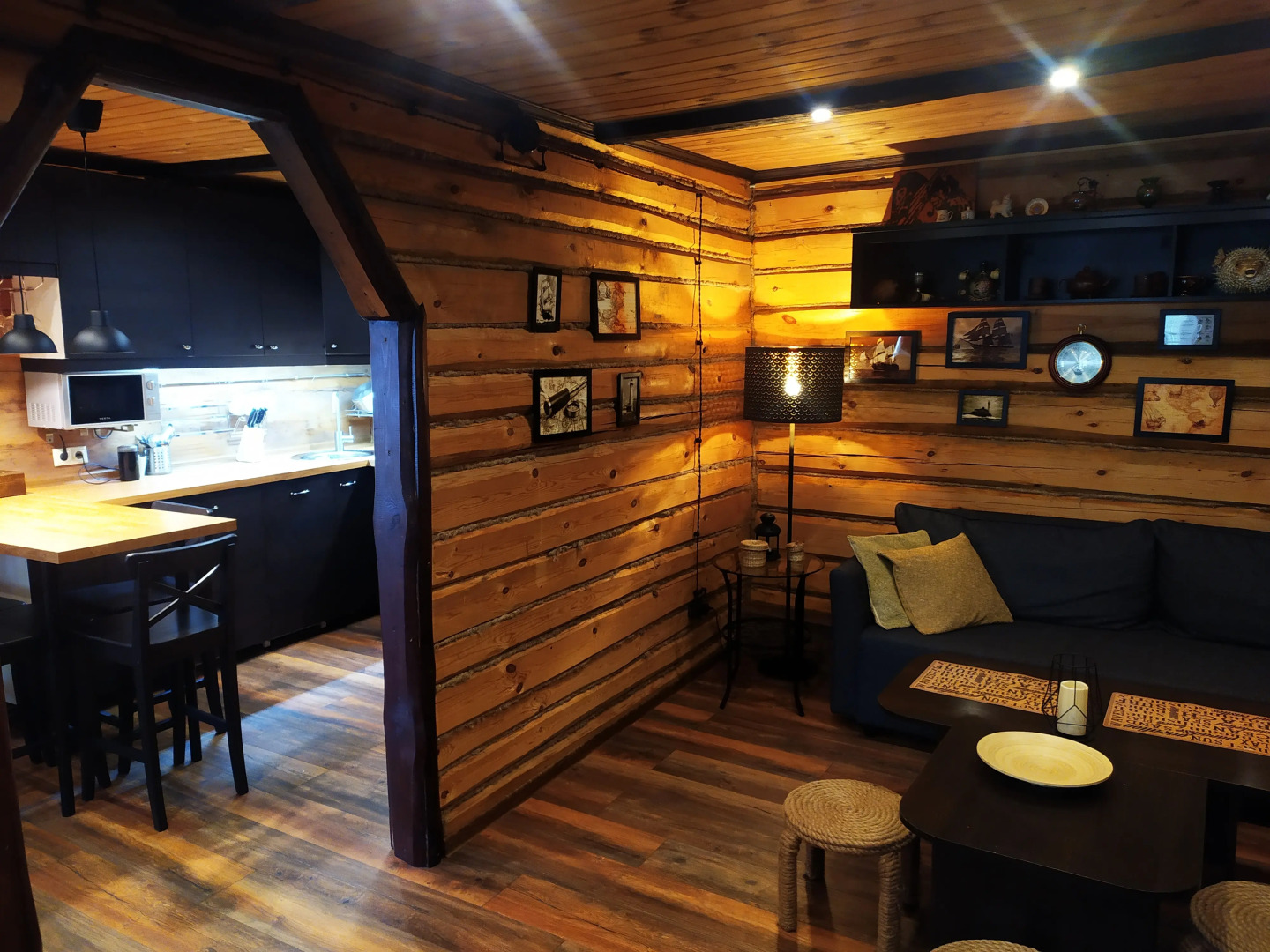 Частный Дом в Краю Озёр