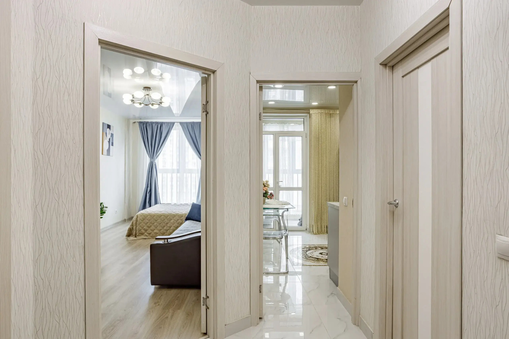 Квартира в Самом Центре Южной Столицы