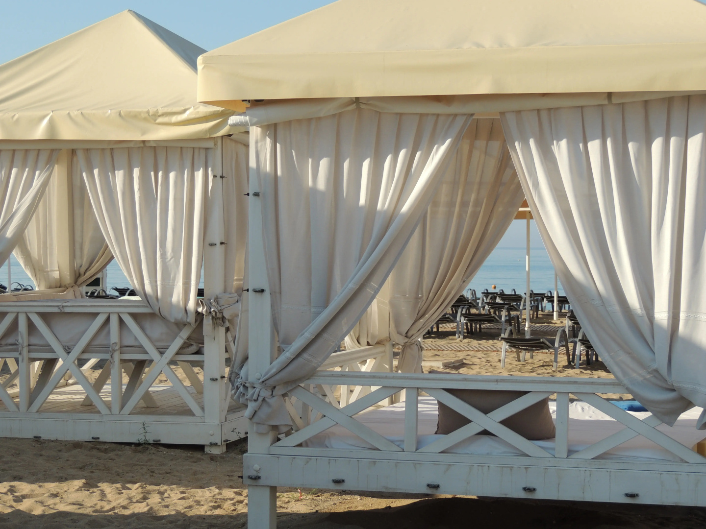 Курортный отель Ribera Resort&SPA