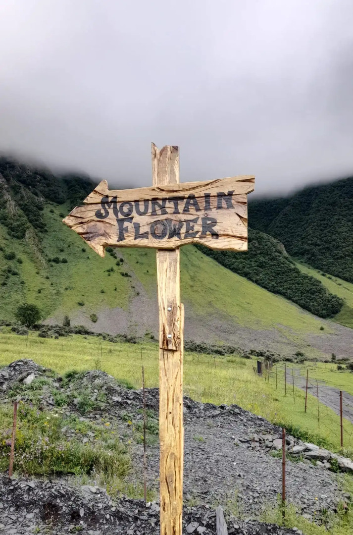 Вилла Mountain Flower cottage