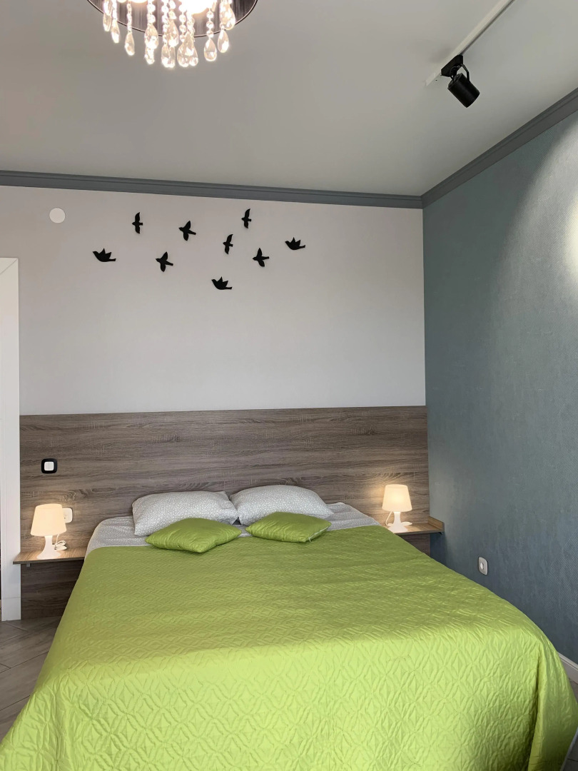 Апартаменты Октябрьская 37