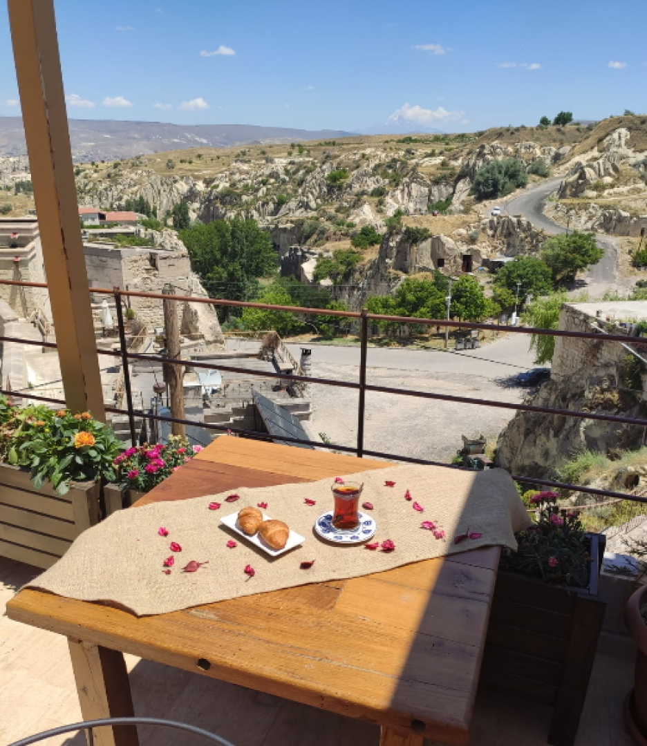 Бутик-отель Vigneron Cave Hotel