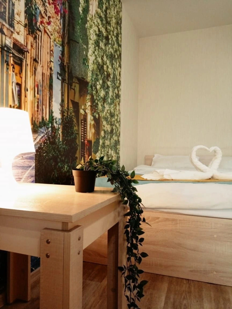 Однокомнатные RusDom Apartments возле спорткомплекса Зима-Лето