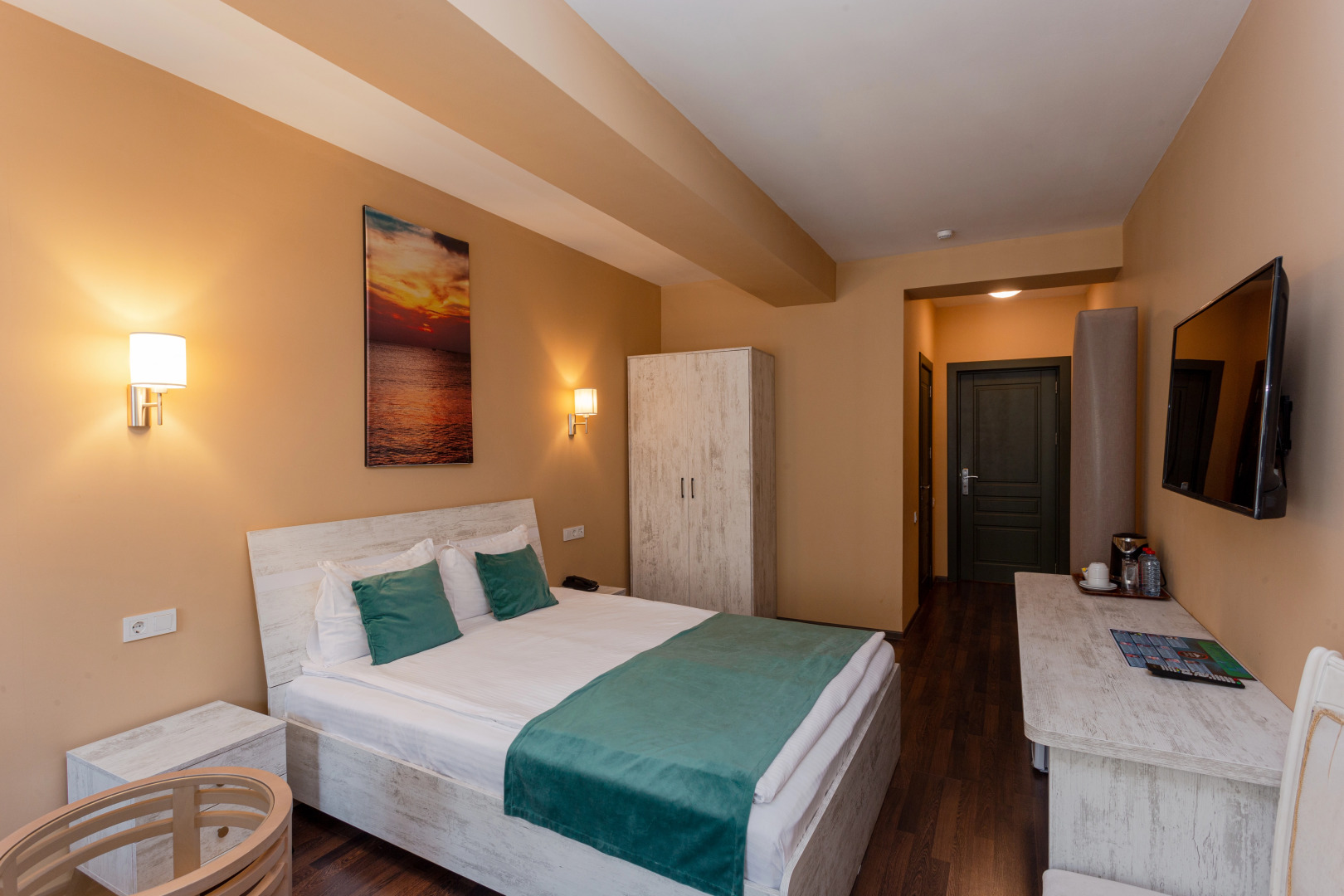 Maajid Quba Hotel & Restaurant Sanatorium