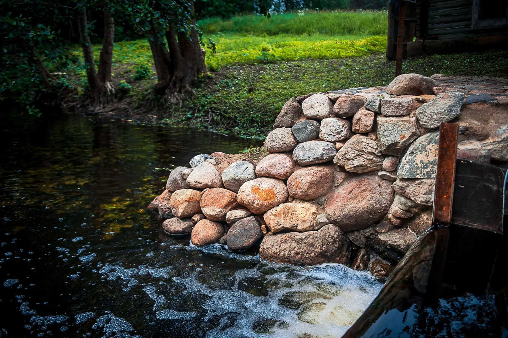 Домик Фермера