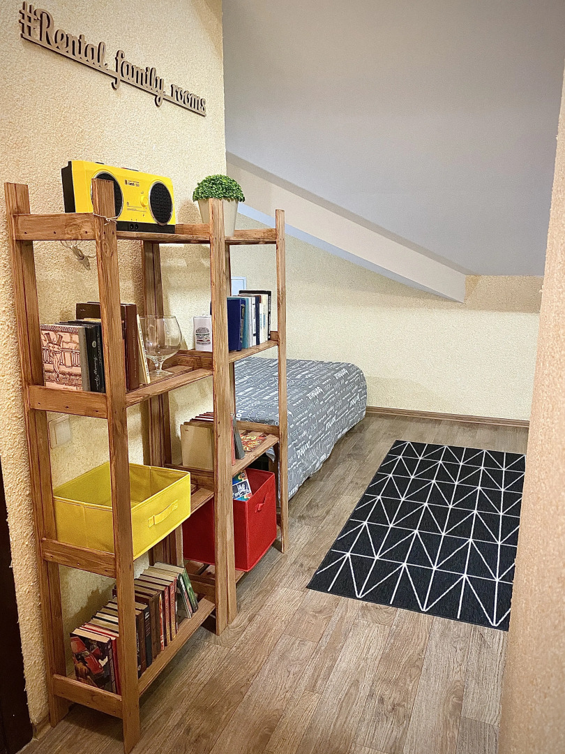 Апартаменты Детский переулок 24