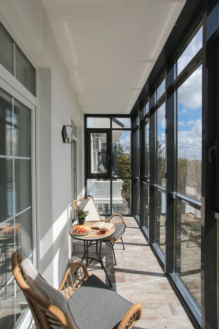 Апартаменты Штольц 36