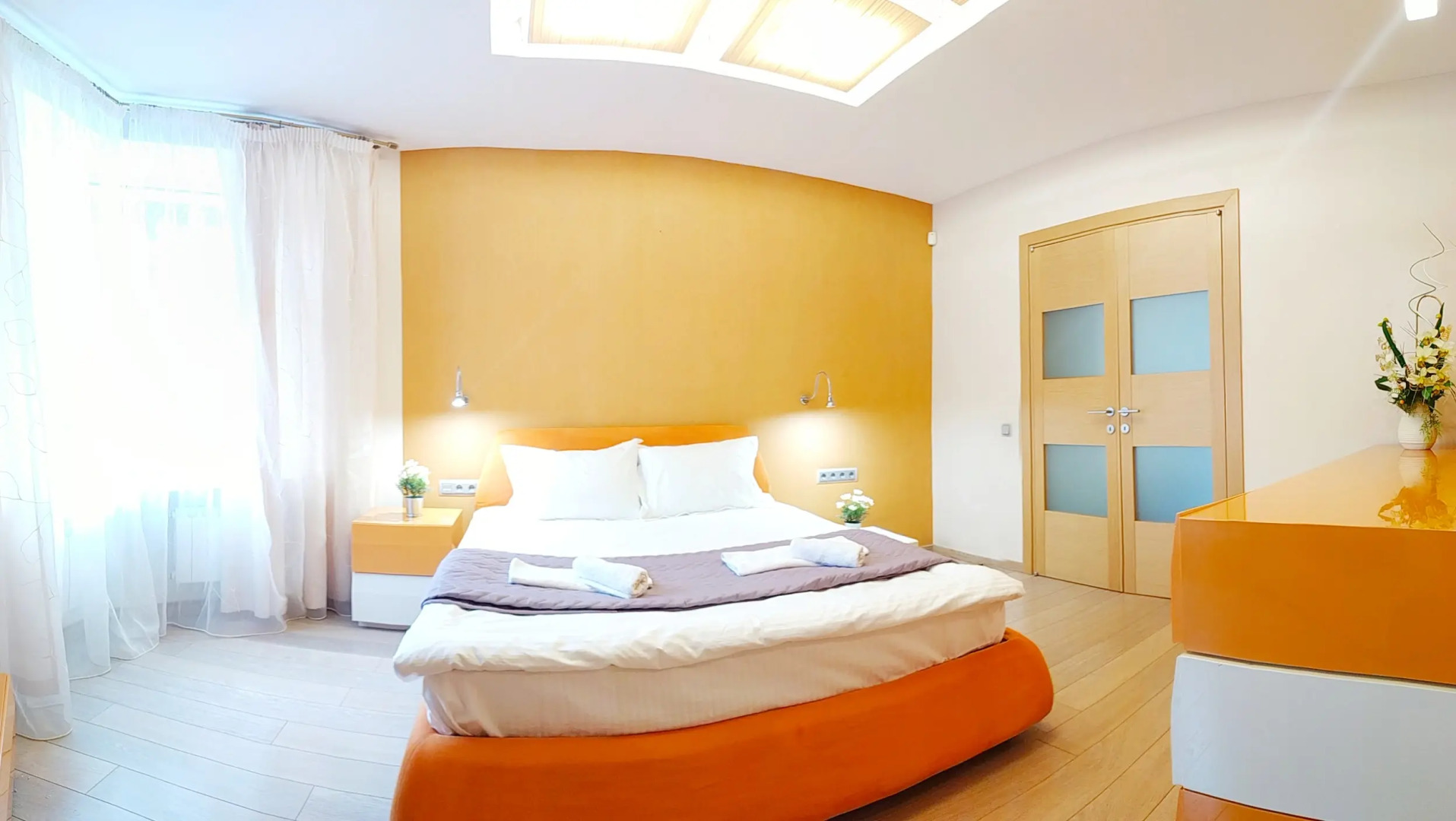 Апартаменты Apart-Comfort на Рыбинской 24