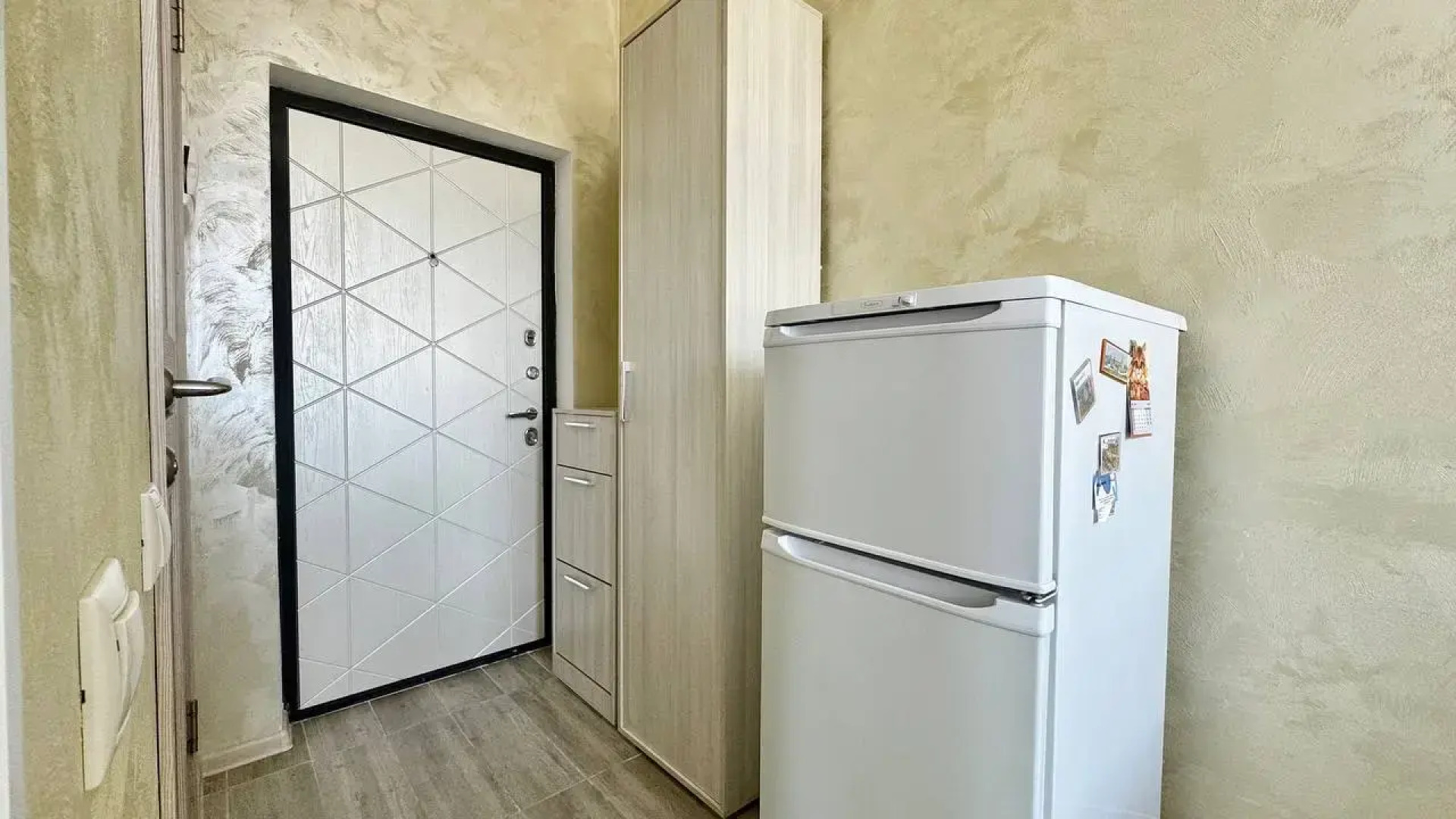 Квартиры с балконами и видом на горы на Мелетяна 5а