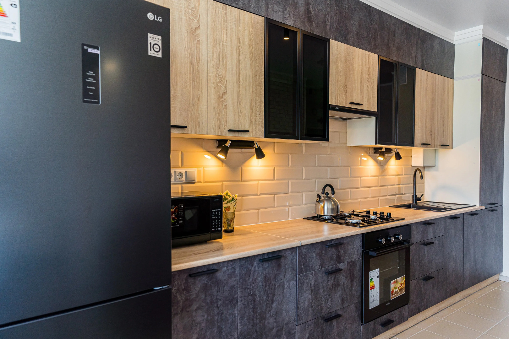 Апартаменты Уютные С Новым Ремонтом От LetoApart