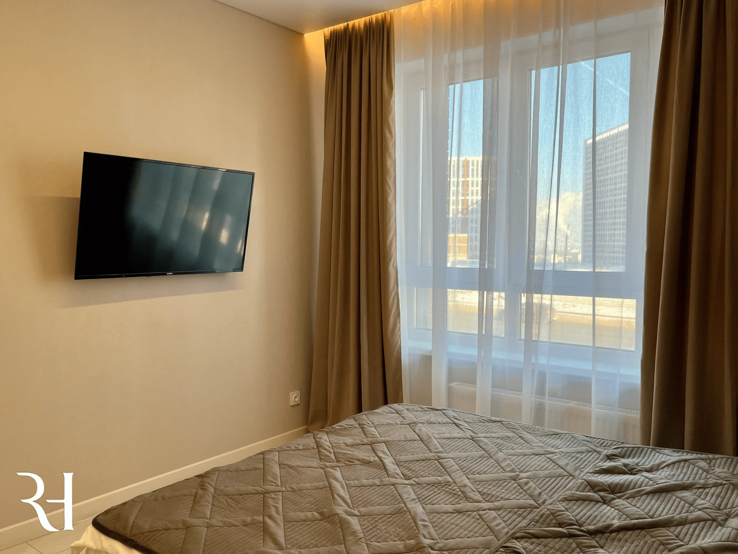 Апартаменты ЖК Новатор