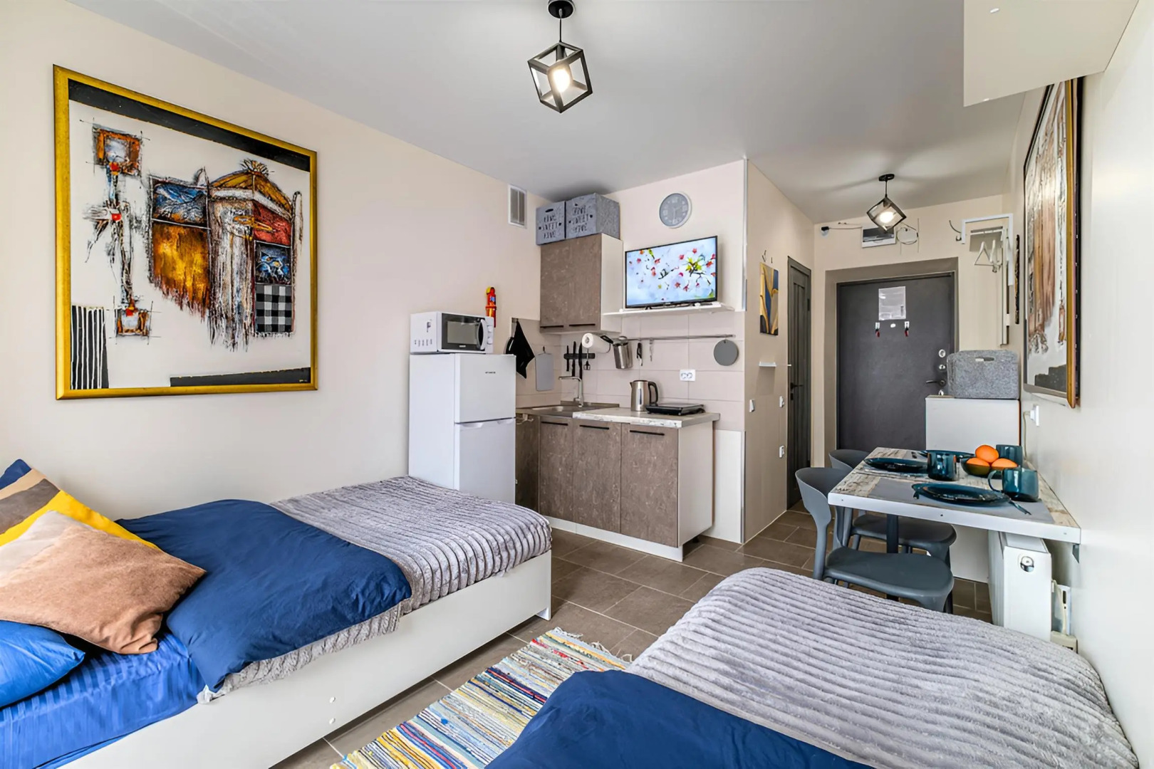 Квартира Студия LUX в Районе Гармония