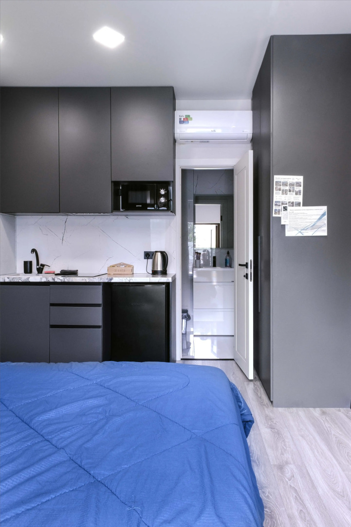 Апартаменты на Ружейной в Сириусе №6