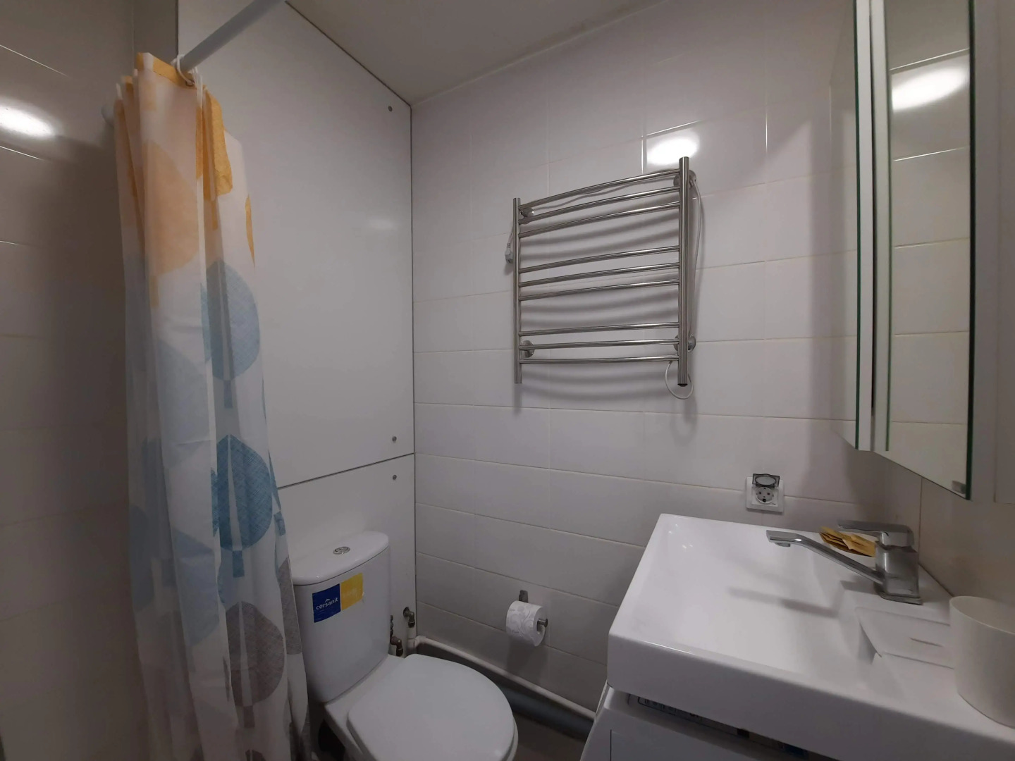 Квартира Вторая Студия на Ларюшина 6к2