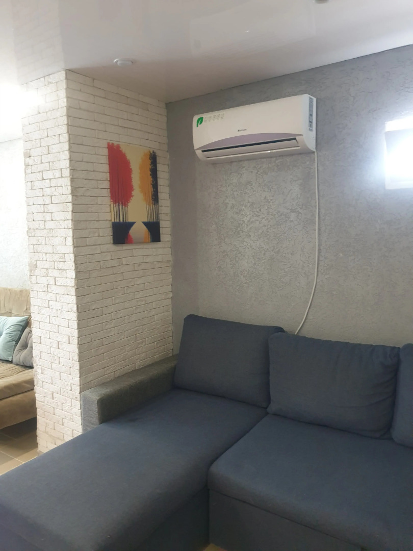 Частный дом уютный