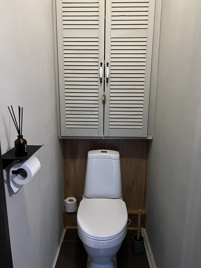 Квартира Уютная в тихом районе