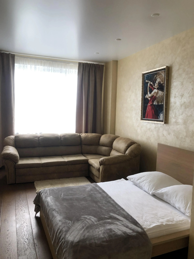 Квартира Baltik-Sea солнечные апартаменты 1- комнатные