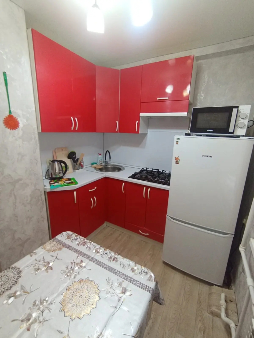 Квартира Двухкомнатная квартира рядом с озером Баскунчак