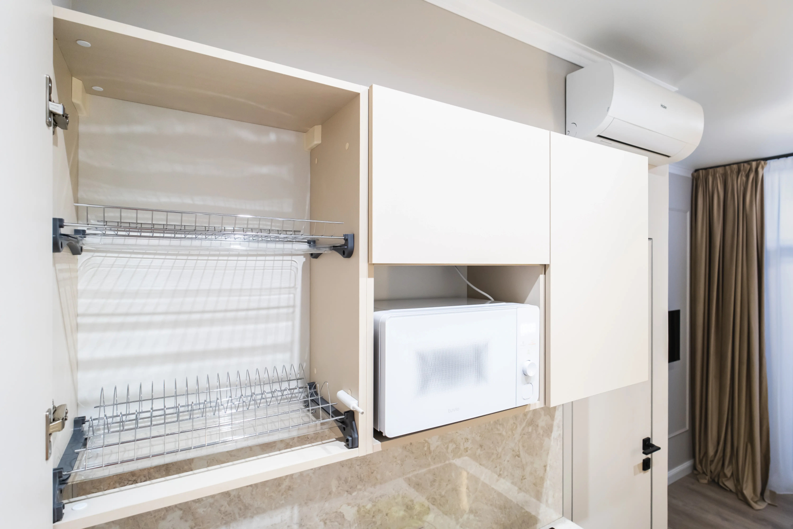 Квартира Квартира-студия, 18 м², 1 кровать