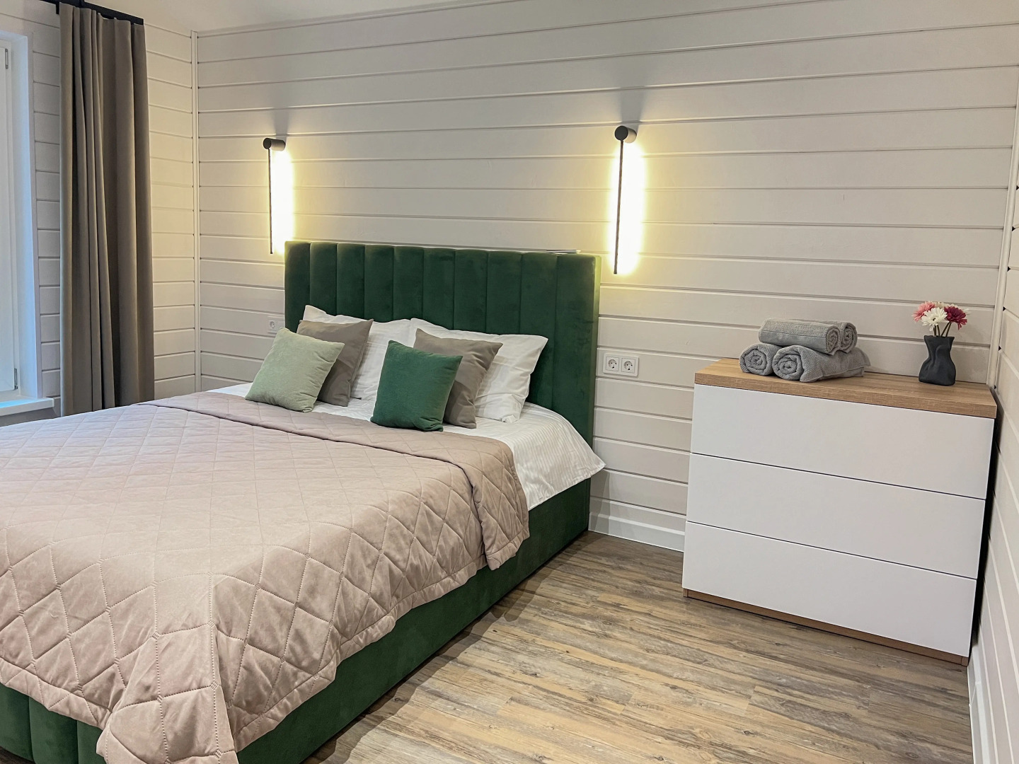 Частный дом Hillstone club